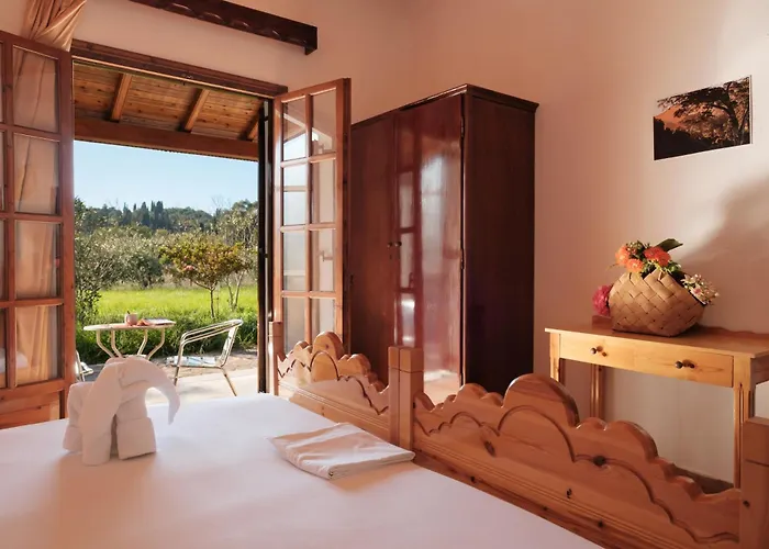 Serengeti Nap Comfy Rooms Sidárion