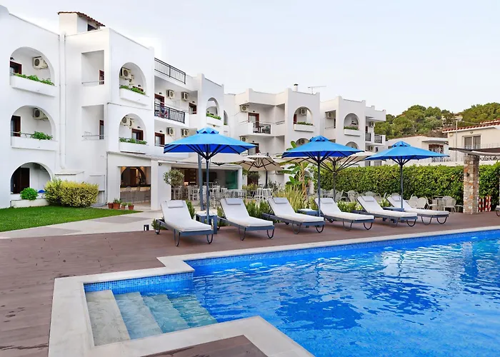 Hotel Korali Troulos