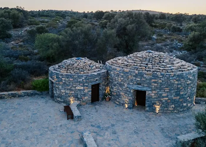 Hoteles en Hersonissos (Crete)