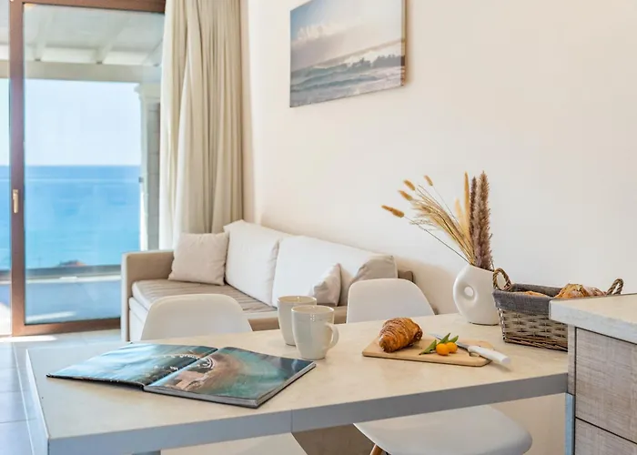 Lido Paradise Apartments Corfu Agios Gordios 