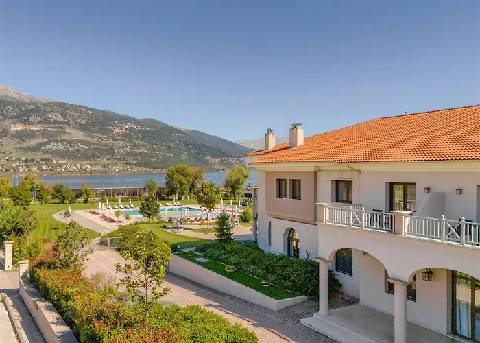 The Lake Hotel Ιωάννινα