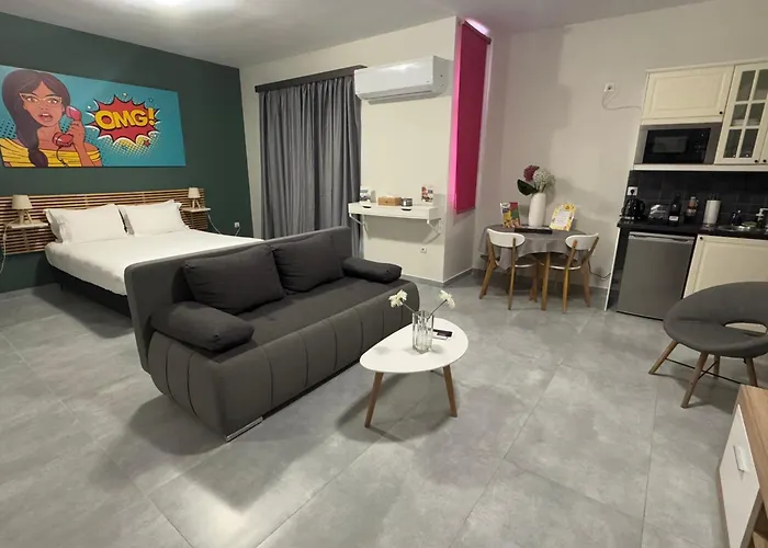 Connect Suites Ateny