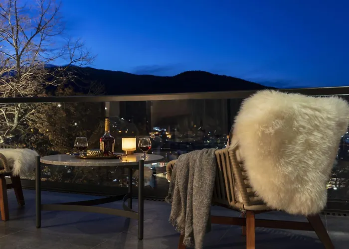 The Lynx Mountain Resort Φλώρινα