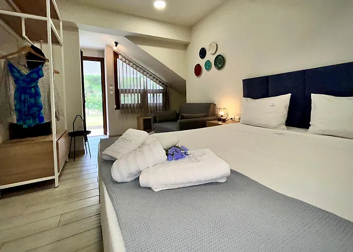 Porto Portes Suites Nea Poteidaia
