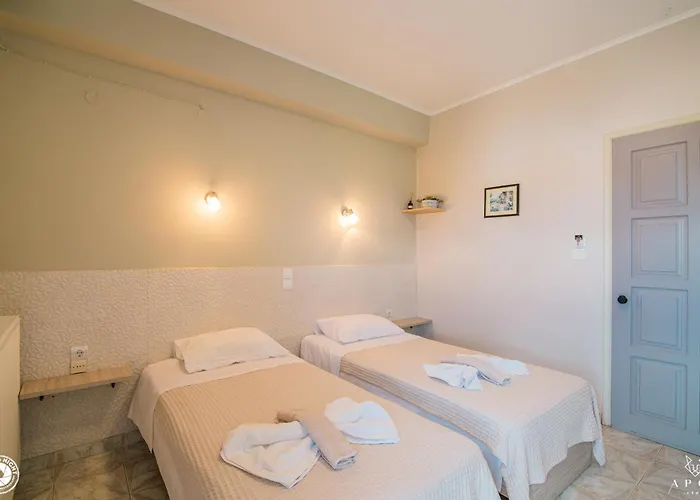 Bikakis Family Apartments Kíssamos
