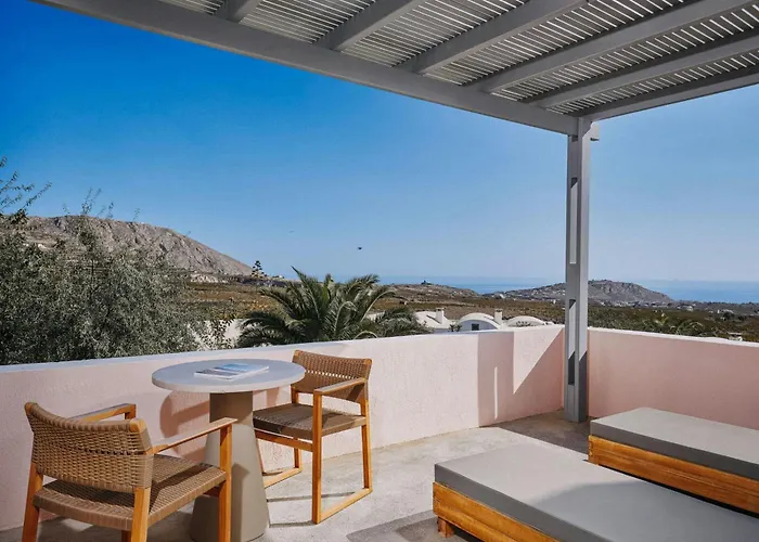 Vedema, A Luxury Collection Resort, Santorini Megalochori 