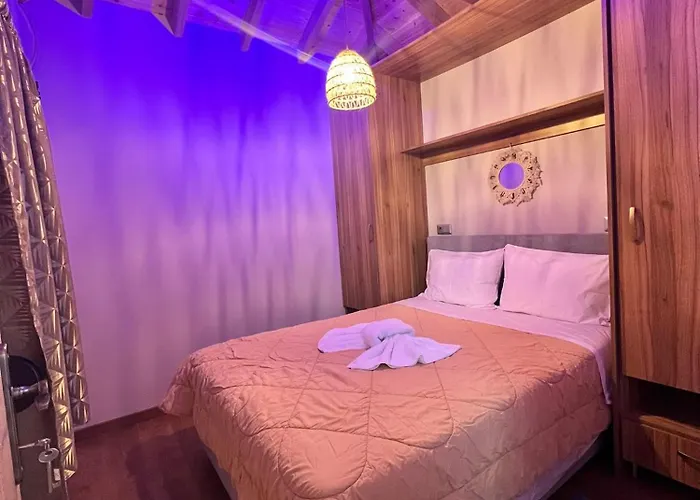 Kallisto Guesthouse Τσαγκαράδα