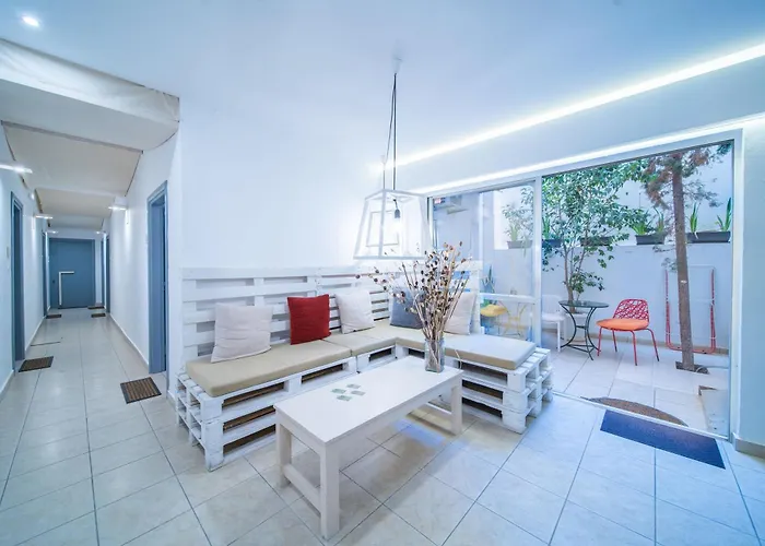City Center Studios By Cretan Houses Iraklio