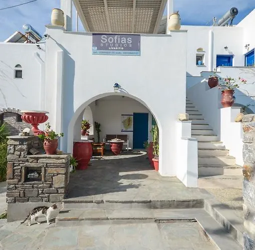 Sofia Studios Αγία Άννα