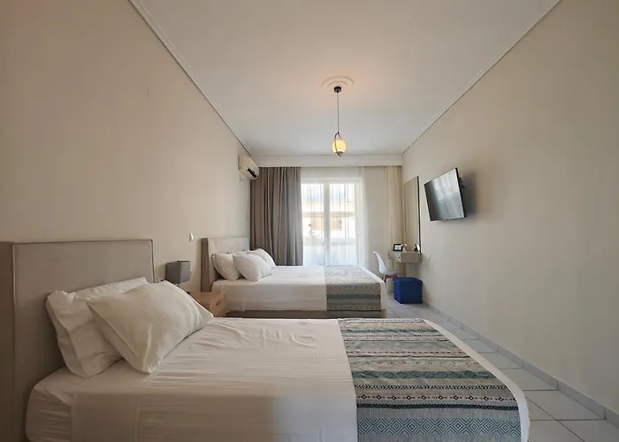 Marina Studio Appartments Kardamena 