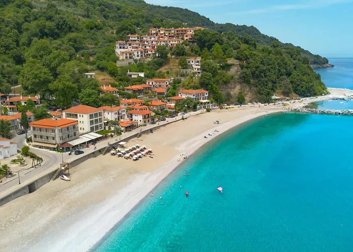 Ξενοδοχεία σε Άγιος Ιωάννης