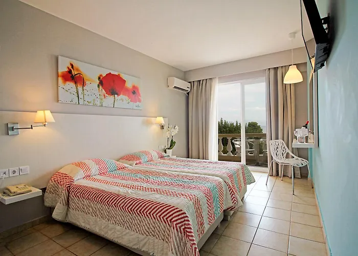 Hoteluri în Moraitika