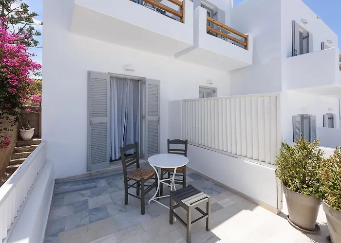 Vounali Rooms Naoussa