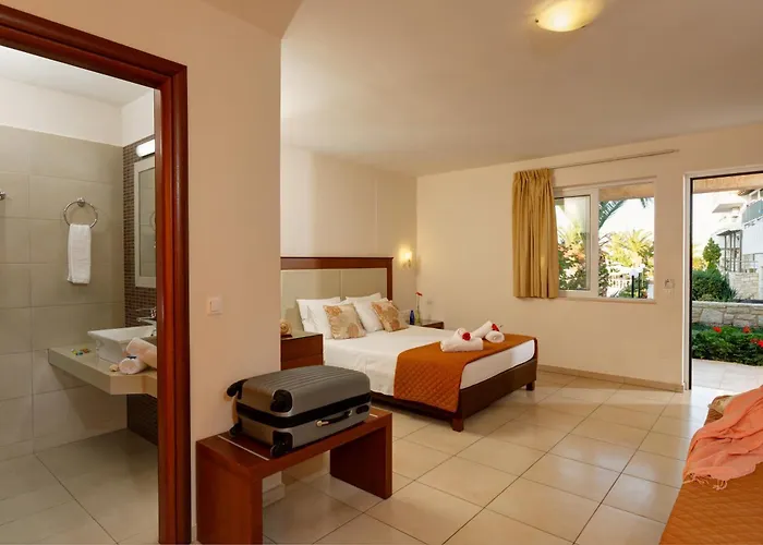 Cretan Garden Adults Only Hotel 16Plus Hersonissos 