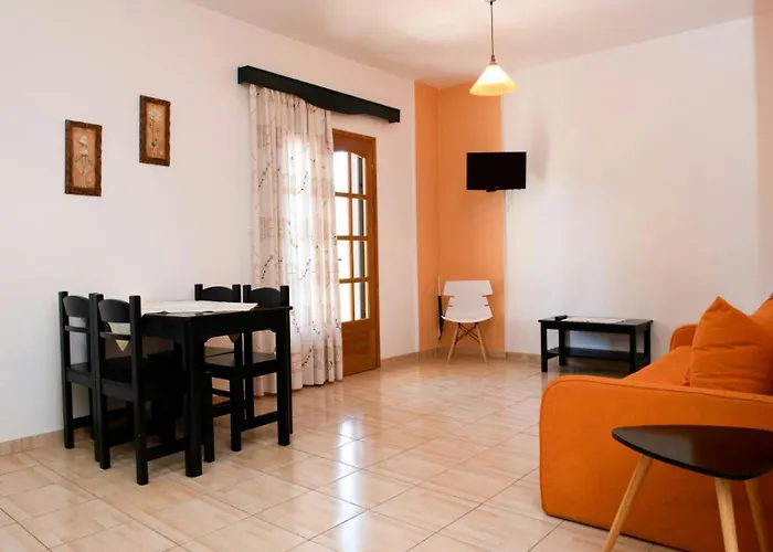 Hotel Zefi Sívota