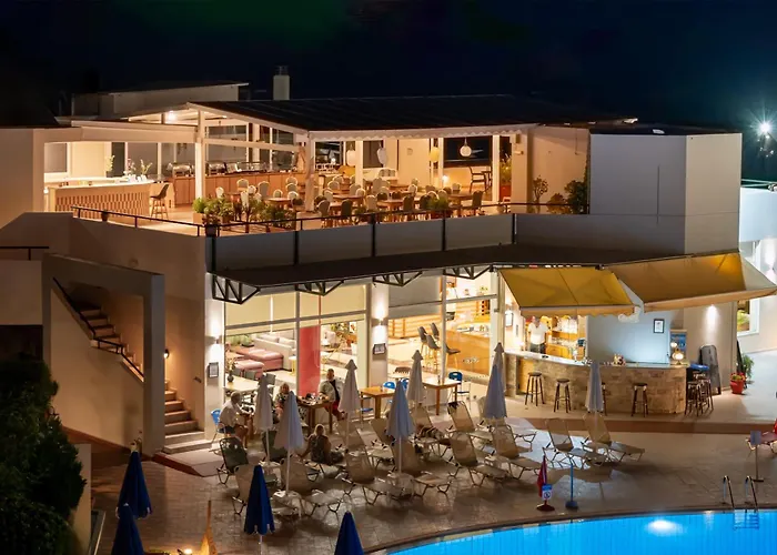 Pegasus Hotel Stalós