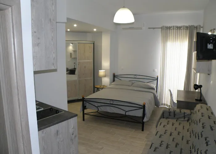 Talos Apartments And Studios Heraklion 