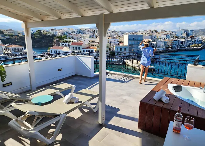 Hotéis em Agios Nikolaos