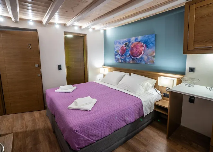 11City Rooms Chania 