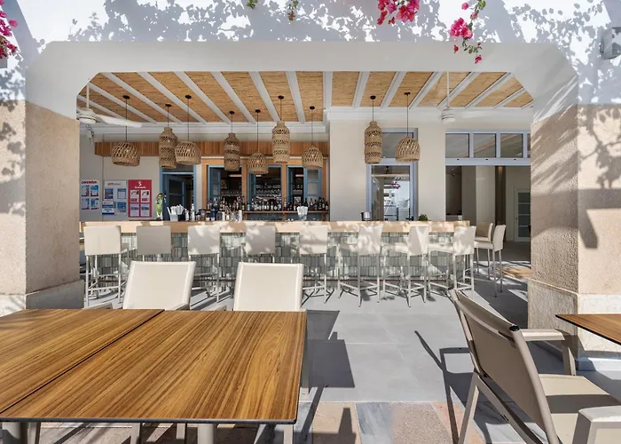 Mythos Suites Hotel Tigaki