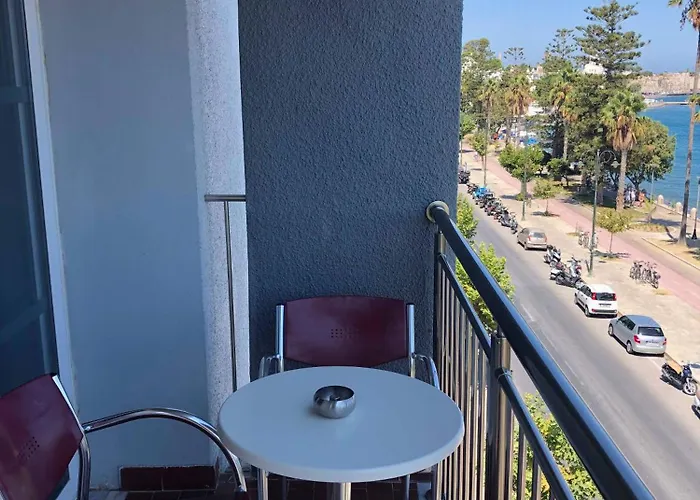 Kos City Sunstone Hotel