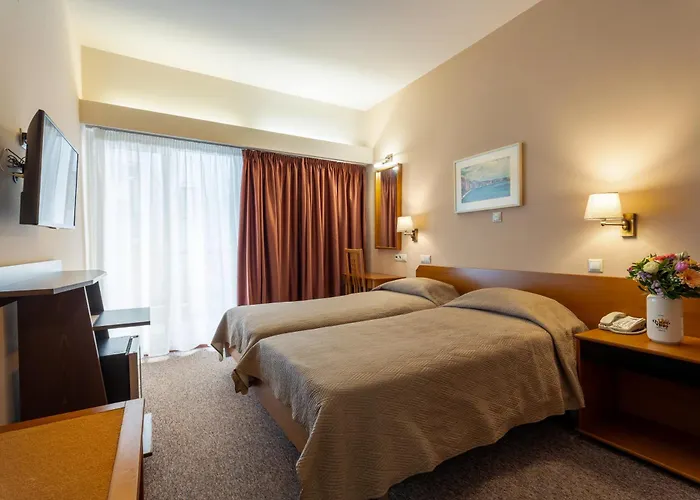 Huisdiervriendelijke hotels in Thessaloniki