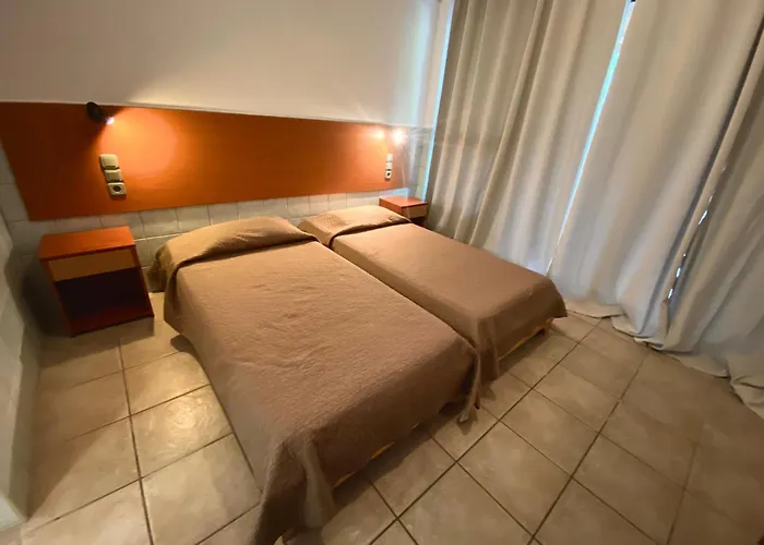 Nireas Resort Corfu Acharavi 