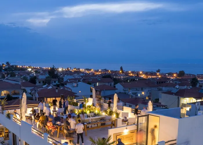 Palm Residences Pefkochori
