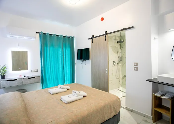 Star Experience Stay - Rhodes Town Rhodes City