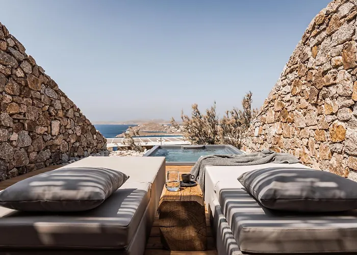 Alissachni Mykonos (Adults Only) Hotel Psarou 