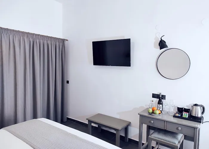 Hotel Lefka Ori - Agia Galini