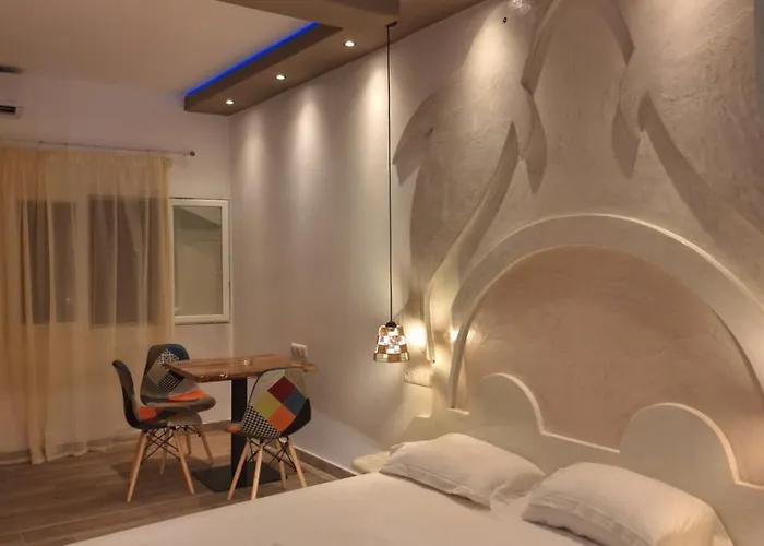 Aparthotel Alta Vista Naxos Agkidia