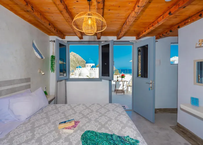 Hotel SantoriniNY Perissa 
