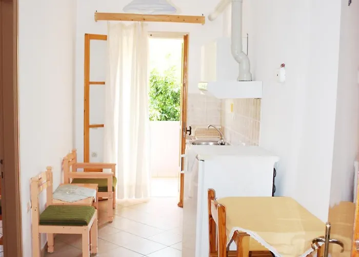 Villa Rebecca Agios Gordios 