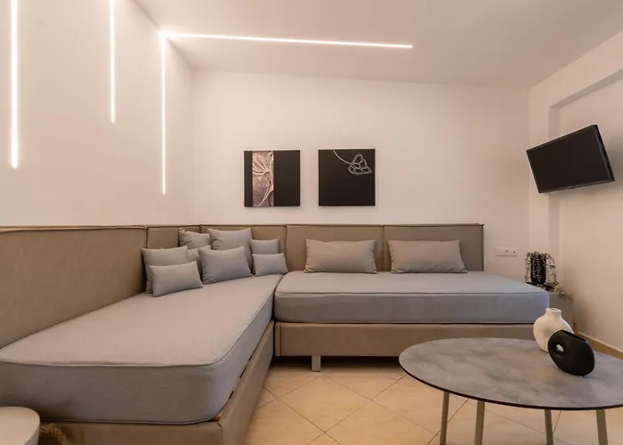 Hotel Agni On The Beach Sarti