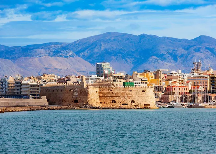 City Life Port Hotel Heraklion 