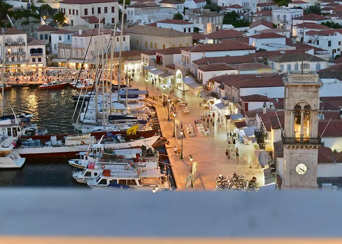 Onar Hydra Hotel