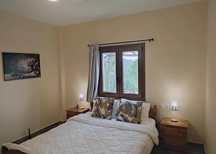 Sun Touch Pelion Rooms Καλά Νερά