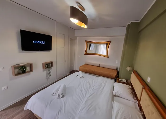 Ξενοδοχεία σε Πειραιάς