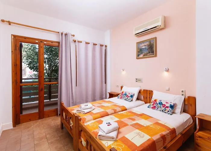 Eva Marina Hotel Matala