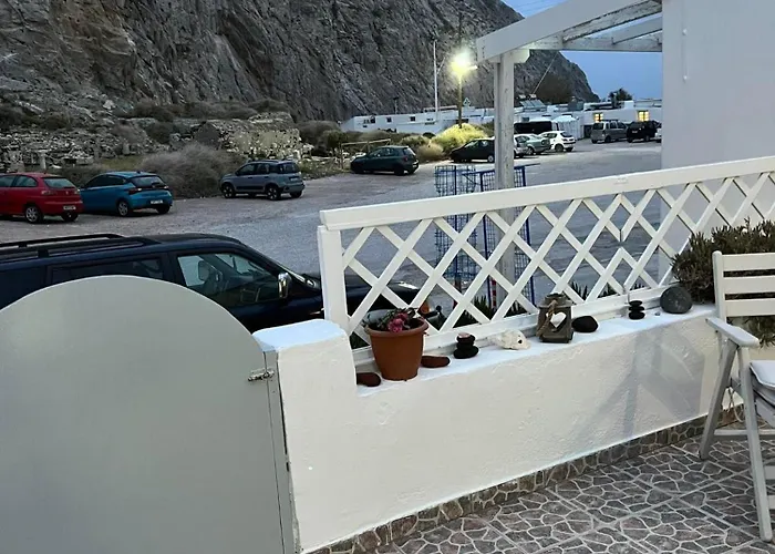 Sagma Beach Rooms Perissa 