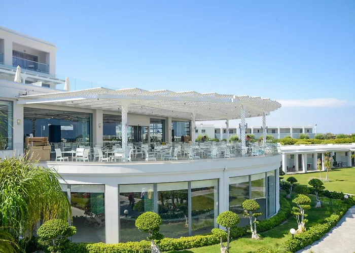 Asterias Beach Resort Afandou