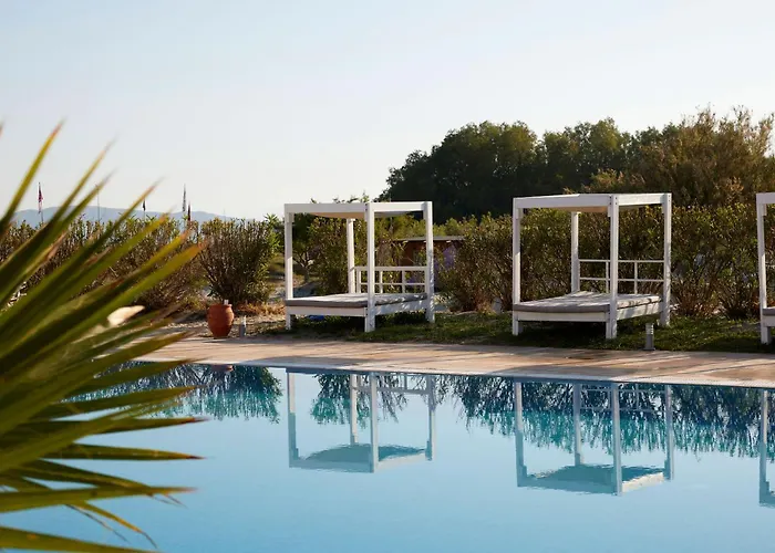 Atlantica Marmari Beach
