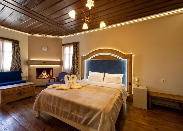 Matzato Aparthotel Μονοδένδρι