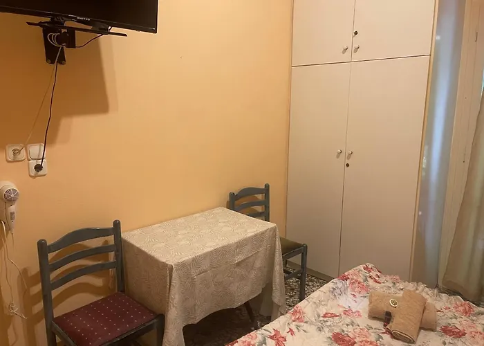 Pislis Rooms Καμένα Βούρλα