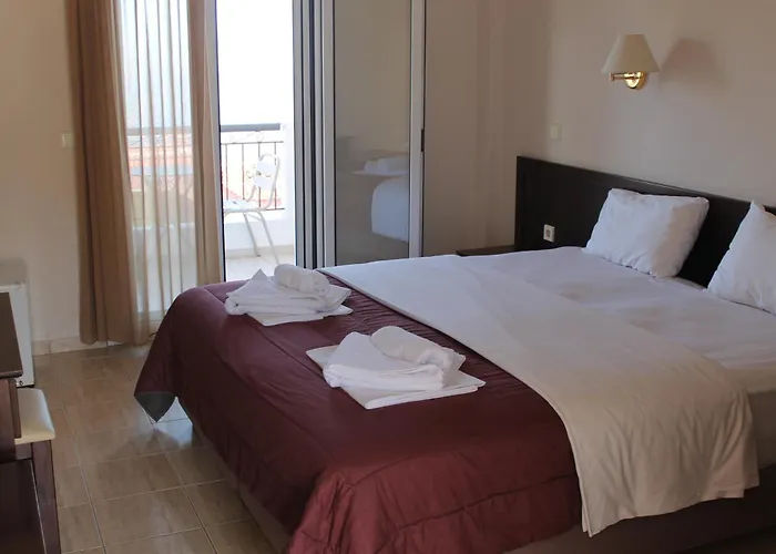 Hotel Paradise Kriopigi