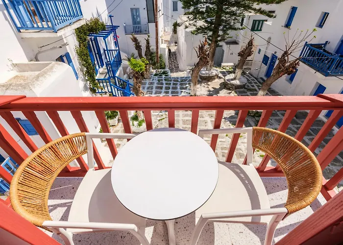 Hotel Alana Mykonos Mykonos Town