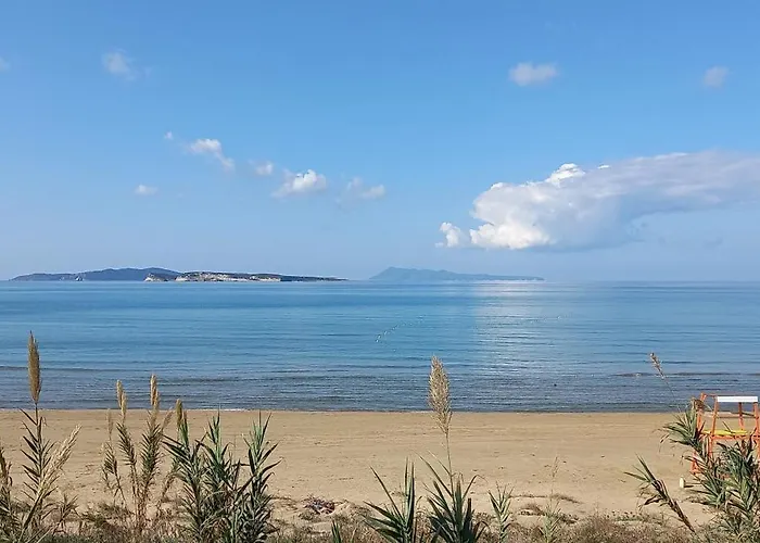 Hotel Olga Agios Stefanos Avliotes 