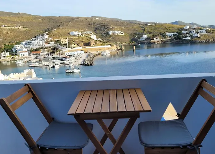 Fantastic View Studios Κύθνος