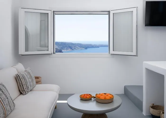 Cilon Suites Santorini Imerovigli 